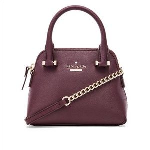 Kate Spade Mini Maise Crossbody